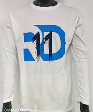 Load image into Gallery viewer, Rd Black long sleeve shirt
