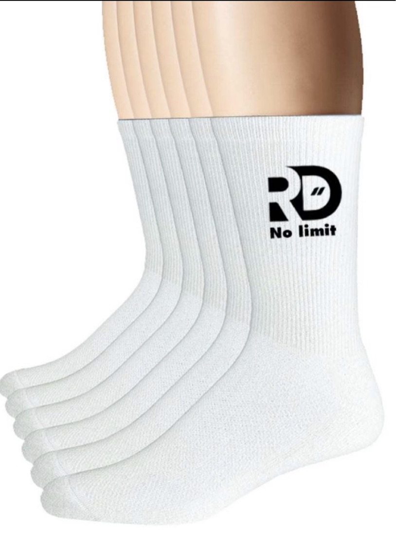 RD X NL Crew Socks